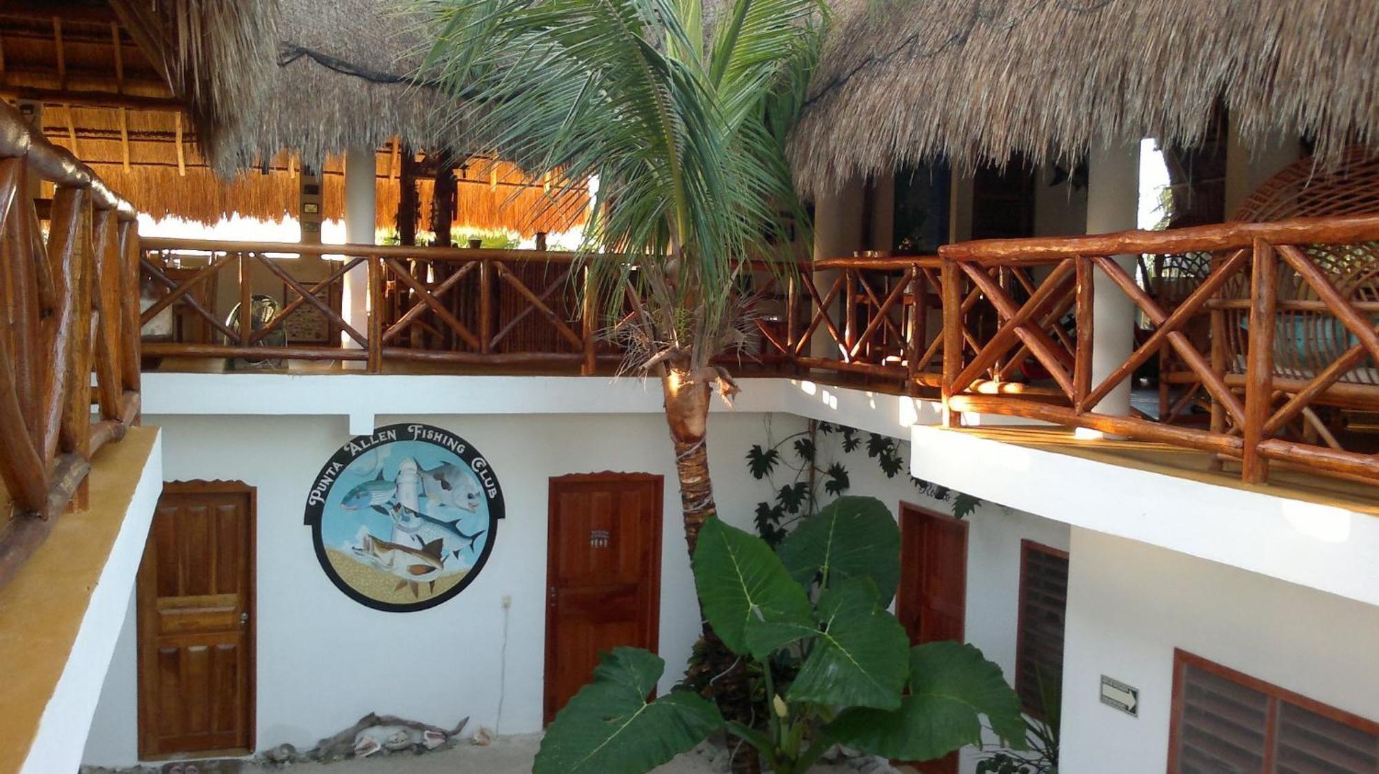 فندق Casa Pascale بونتا ألين الغرفة الصورة